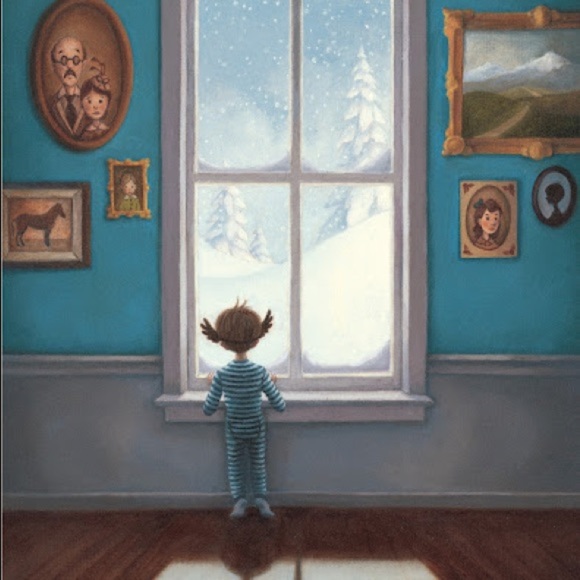 Hardcover “Outside” by Dierdre Gill - Picture 5 of 9